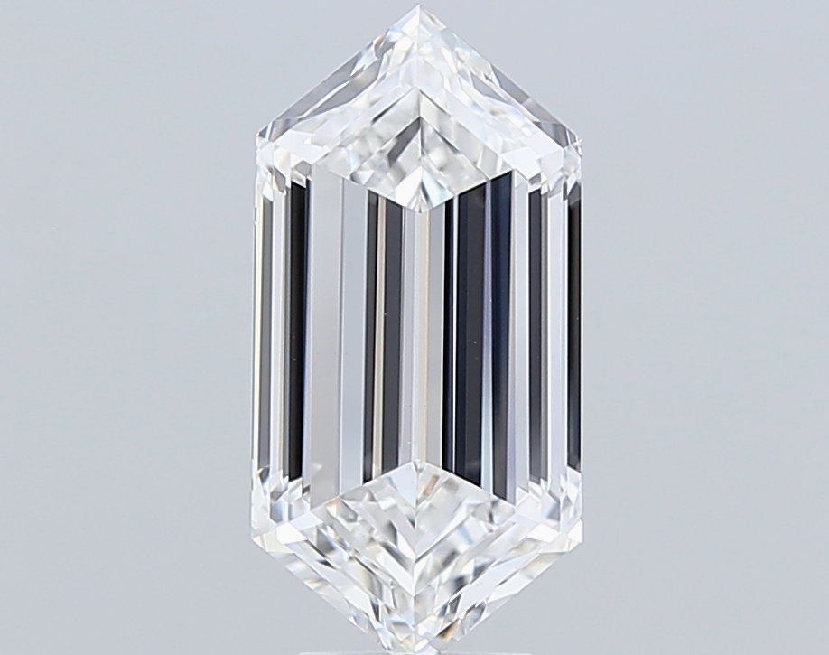 6.20 carat Hexagon pairing candidate