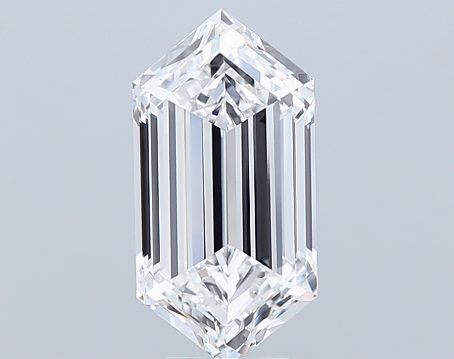 6.55 carat Hexagon pairing candidate