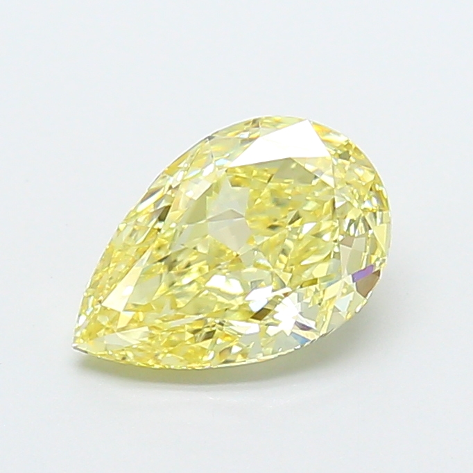 Pear Diamond