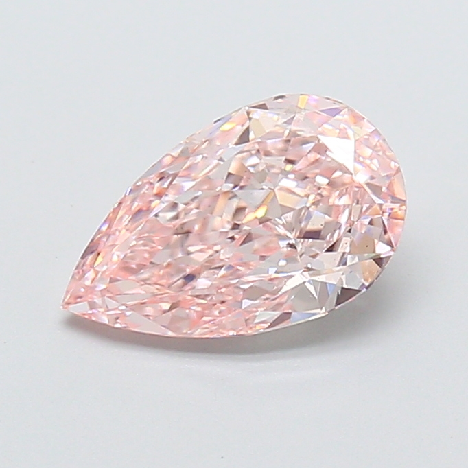 Pear Diamond