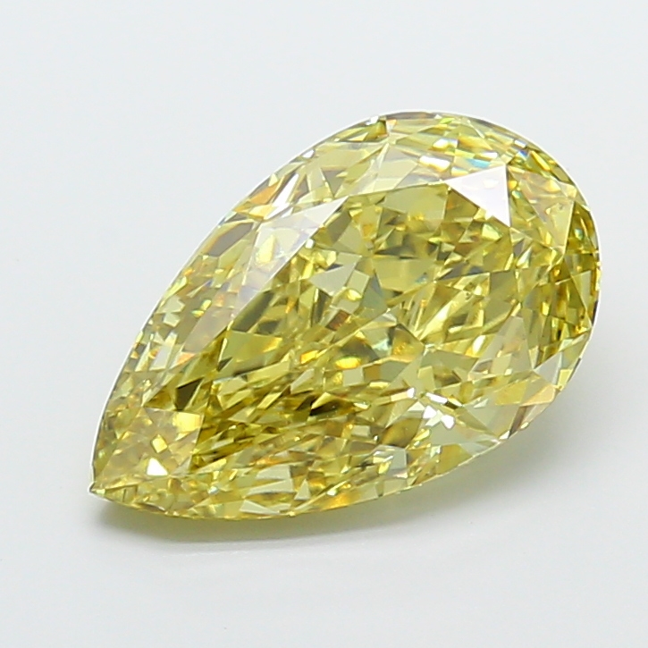 Pear Diamond