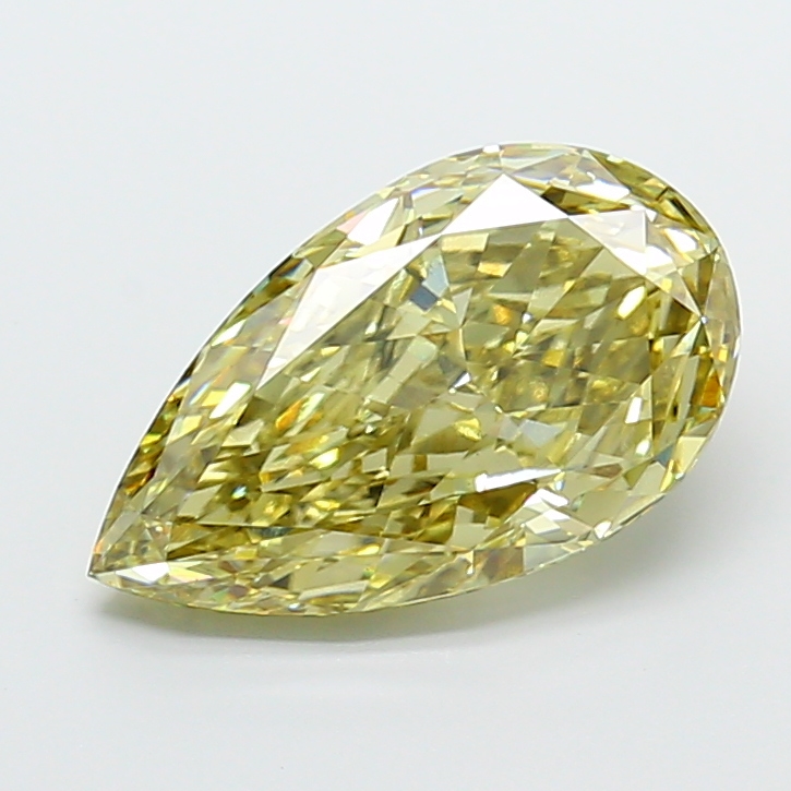 Pear Diamond