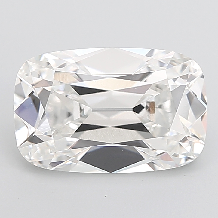 7.52 carat Old Mine pairing candidate