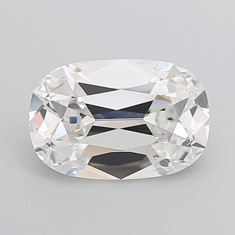 8.13 carat Old Mine pairing candidate