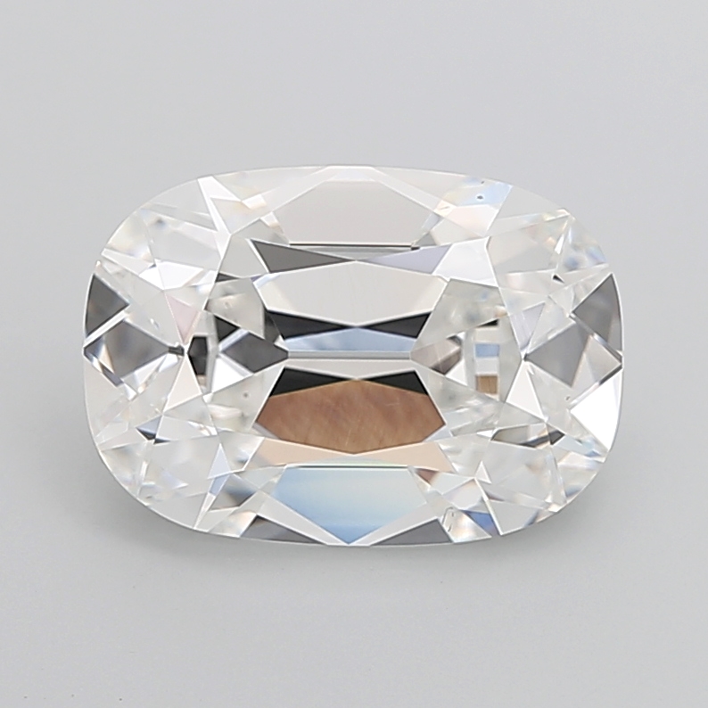 9.24 carat Old Mine diamond