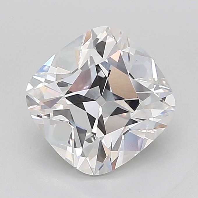 3.40 carat Old Mine pairing candidate
