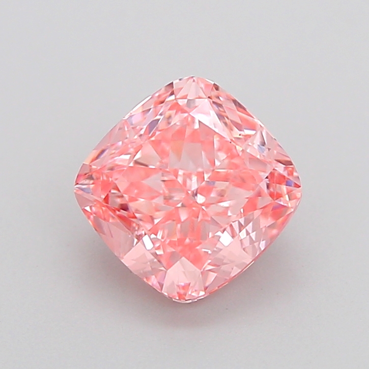 1.51 carat Cushion diamond