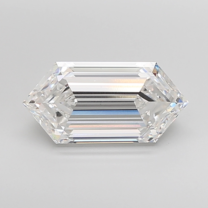 4.66 carat Hexagon pairing candidate