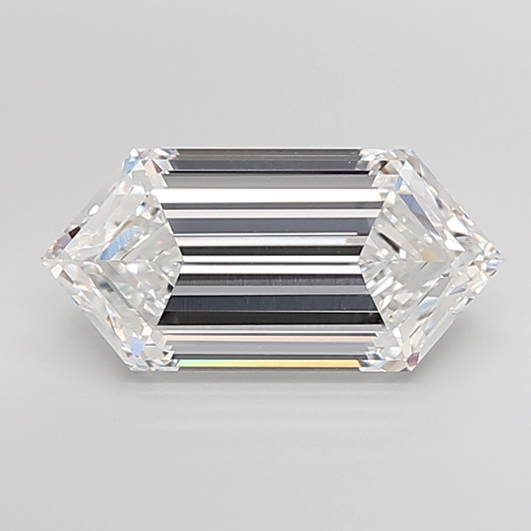 7.30 carat Hexagon pairing candidate