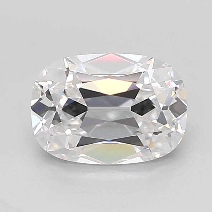 1.53 carat Old Mine pairing candidate