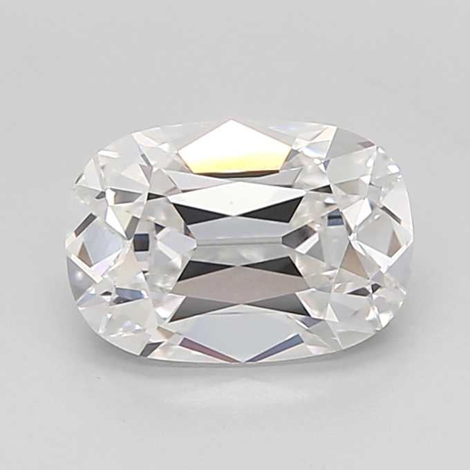 1.55 carat Old Mine pairing candidate