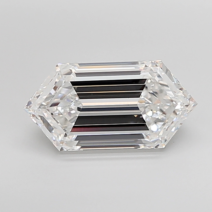 5.22 carat Hexagon pairing candidate