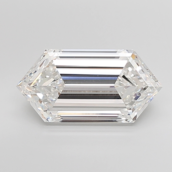 6.53 carat Hexagon pairing candidate