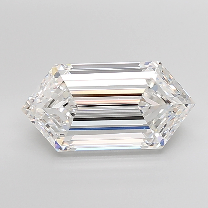 8.78 carat Hexagon pairing candidate