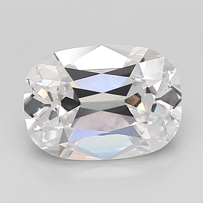 1.87 carat Old Mine pairing candidate