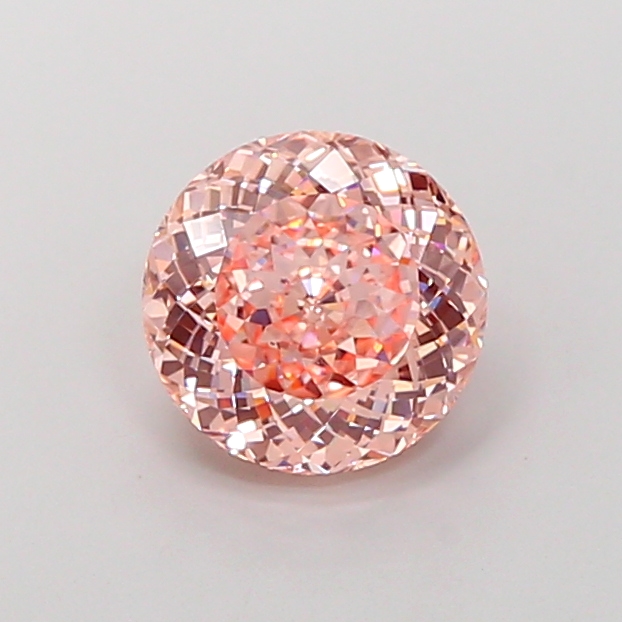 3.08 ct Portuguese Fancy Light Pink Lab-Grown Diamond