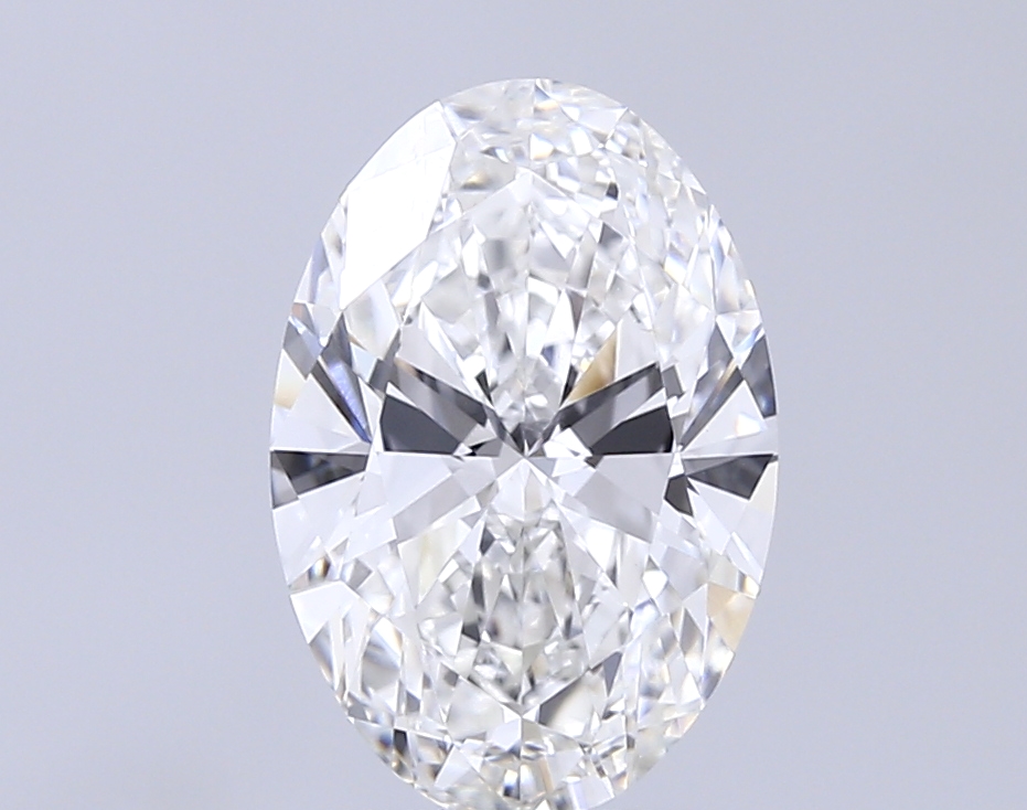 Oval Diamond