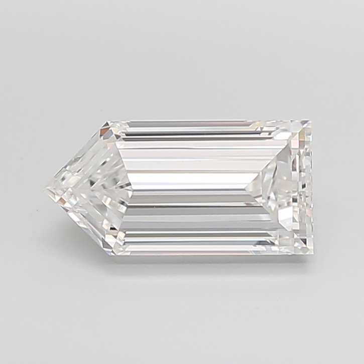 3.07 carat Bullet diamond