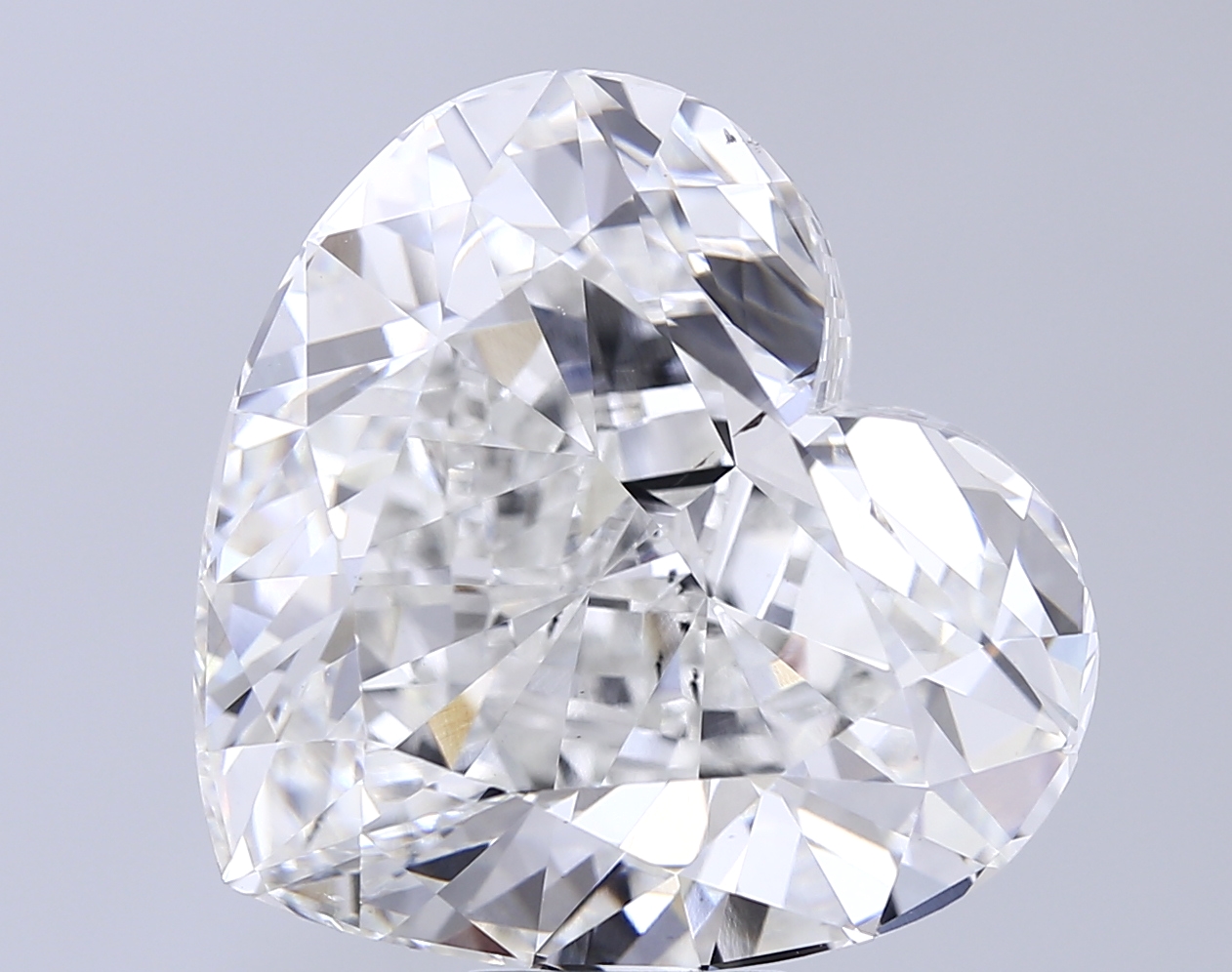 18.12ct Heart Modified Brilliant Diamond