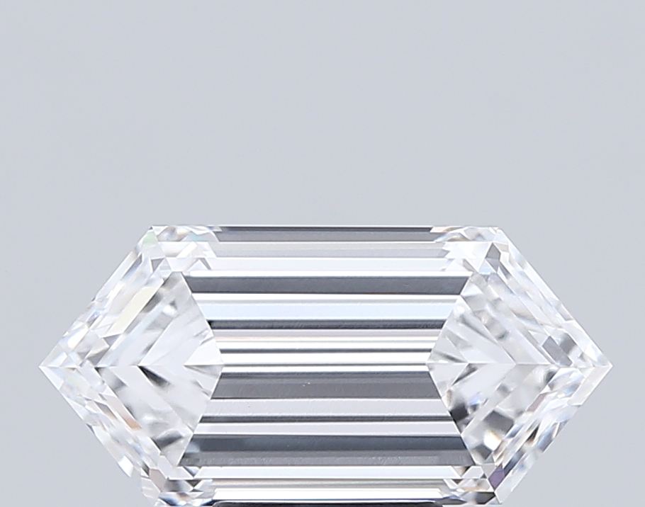 4.35 carat Hexagon pairing candidate