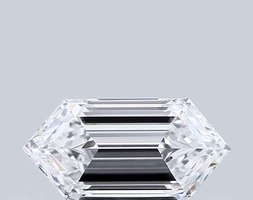 2.54 carat Hexagon pairing candidate