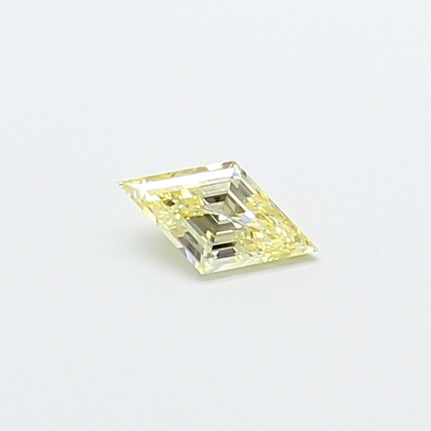 0.20 ct Kite Fancy Vivid Yellow Lab-Grown Diamond
