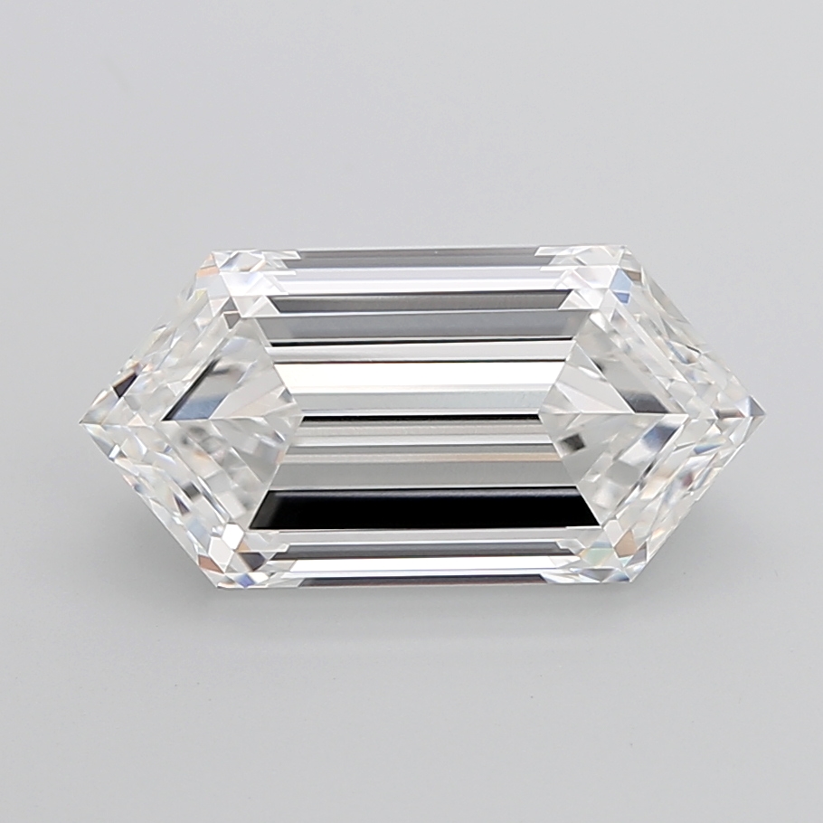 10.55 carat Hexagon pairing candidate