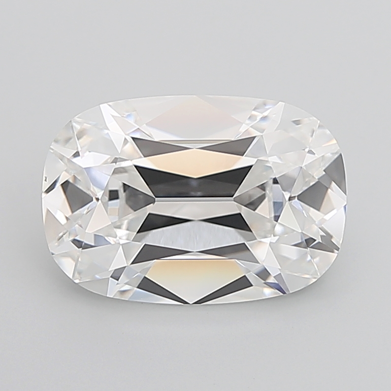 9.03 carat Old Mine pairing candidate