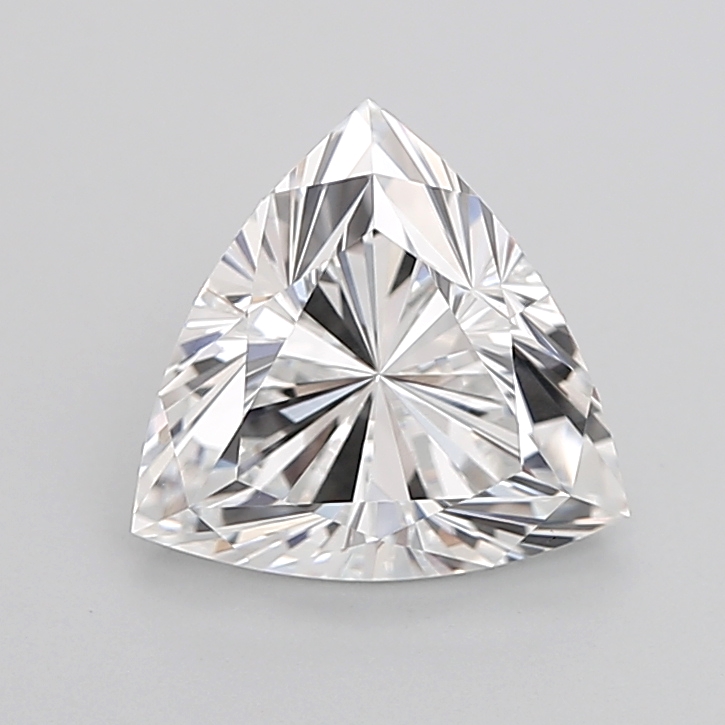 2.3 carat Trillion diamond