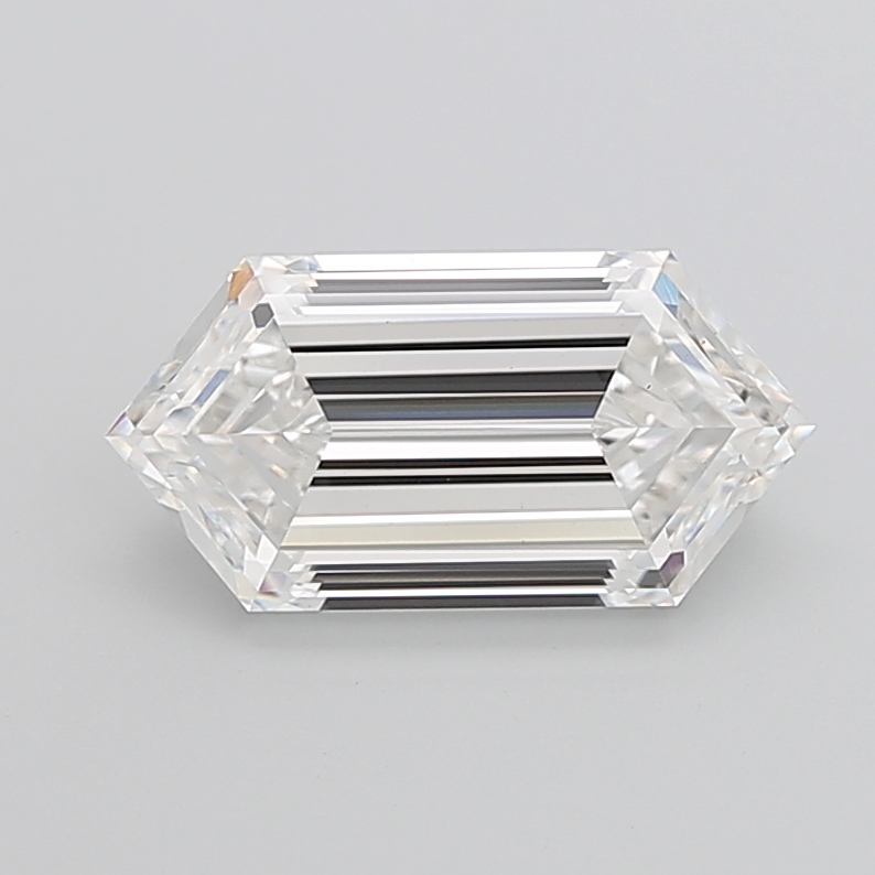 5.54 carat Hexagon pairing candidate