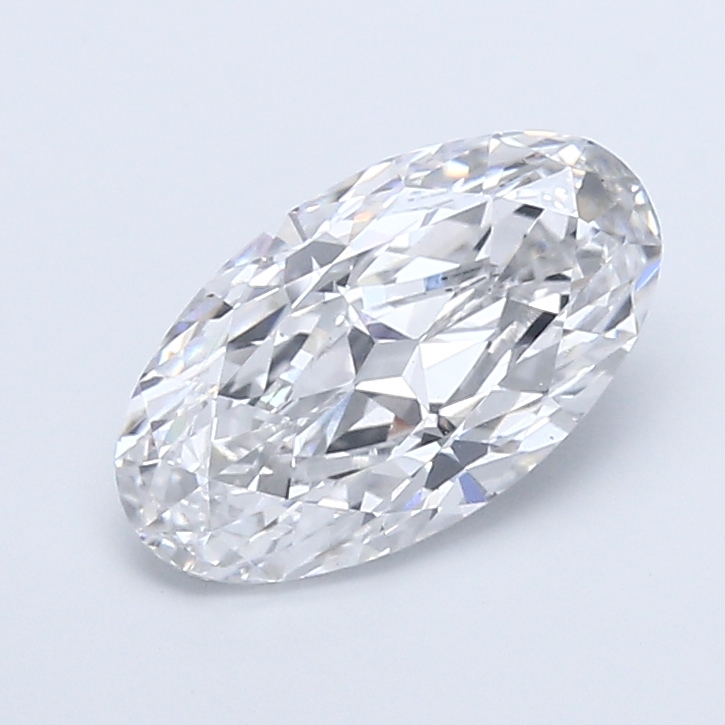 5.03 ct Old Miner lab grown diamond F VS1