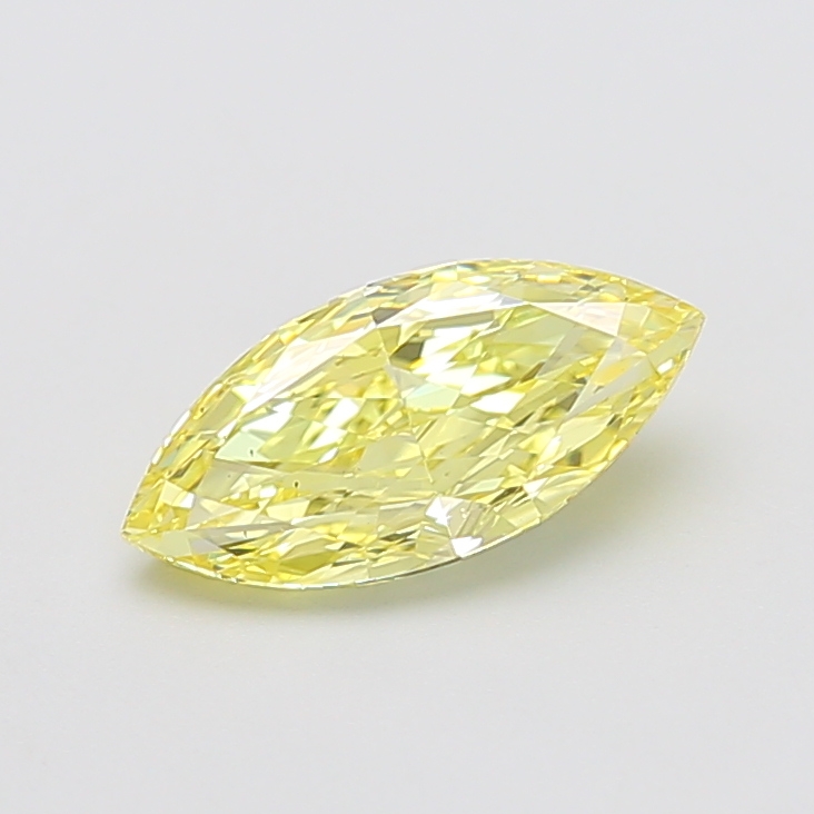 1.56 carat Marquise lab-grown diamond