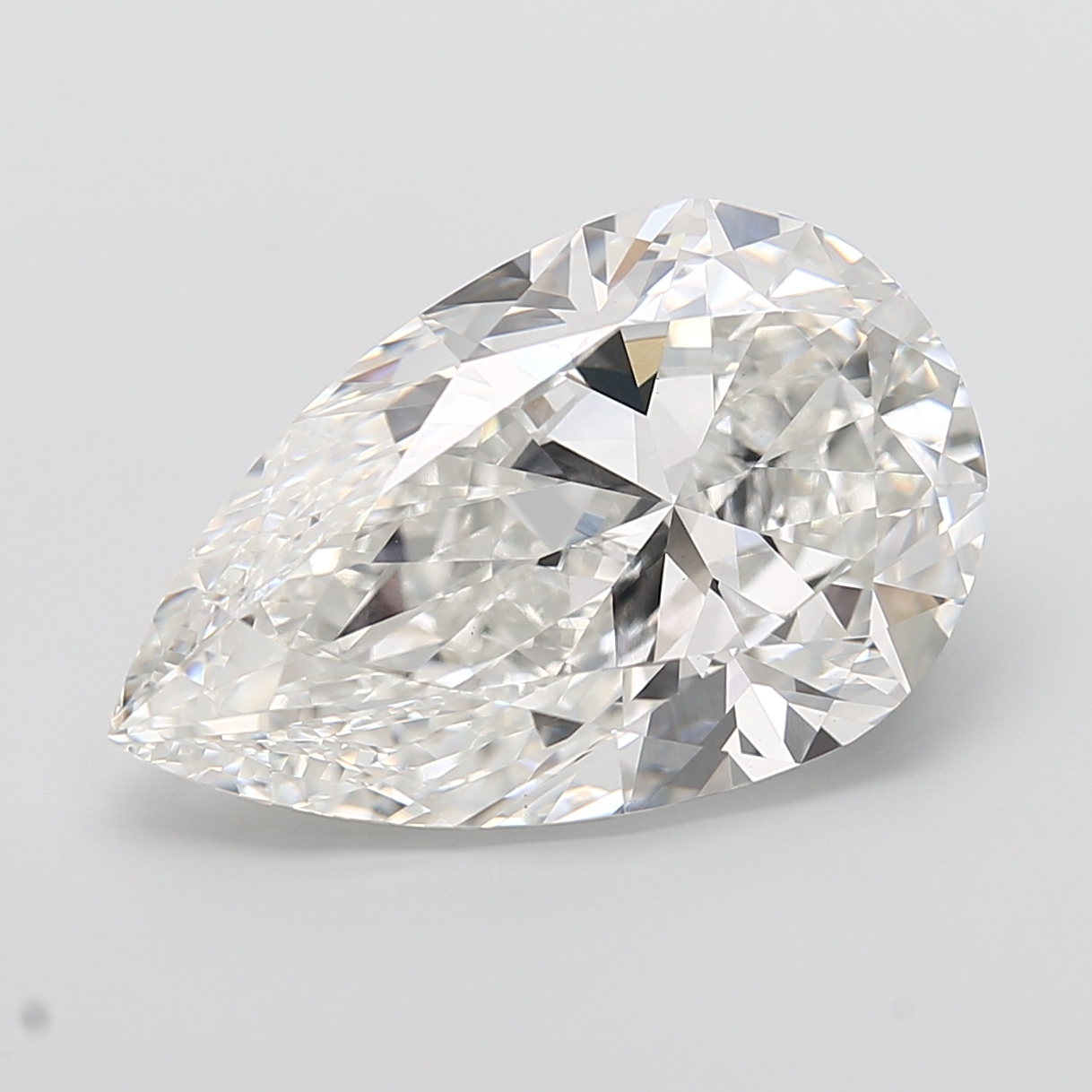 Pear Diamond