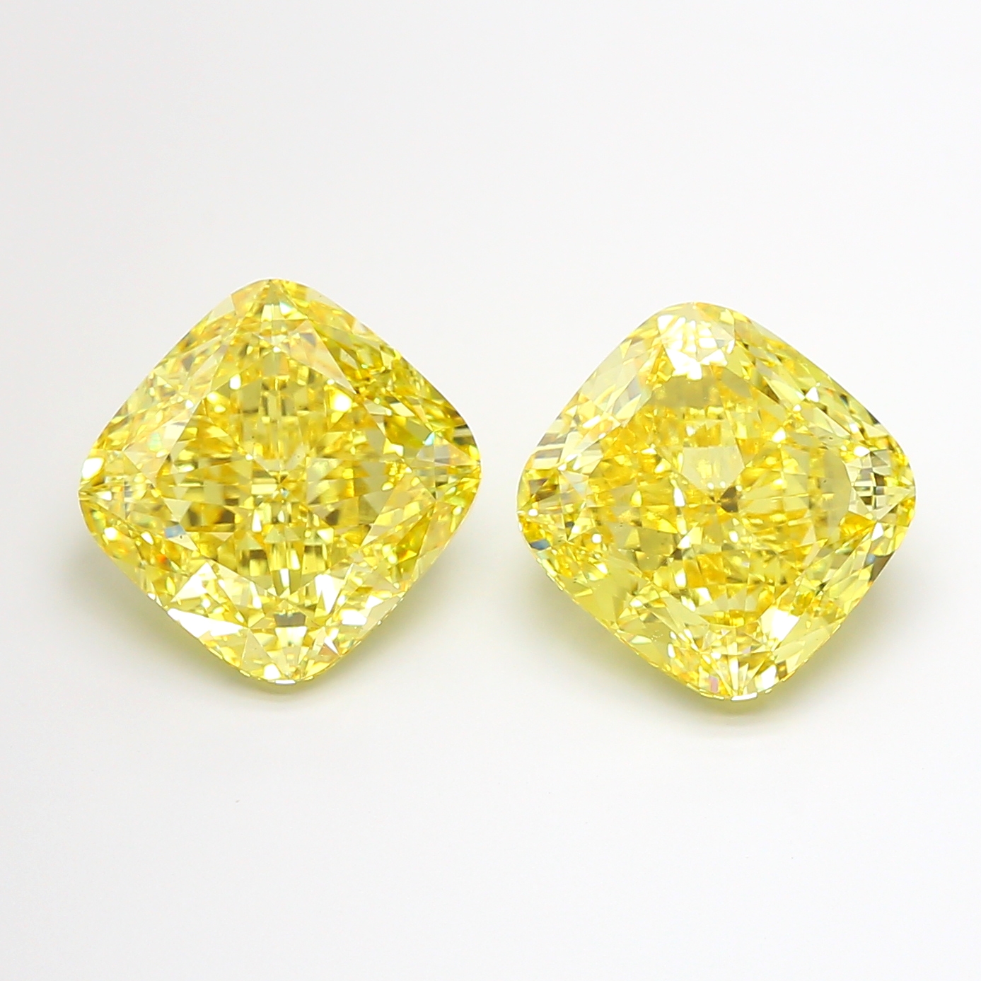 11.08 carat, Cushion Modified, lab-grown, Diamond, VS1 clarity, certified by IGI