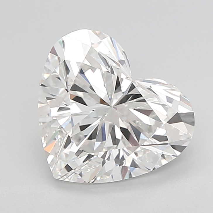 3.32 Carat · F · VVS2 Rare Carat Ideal Cut