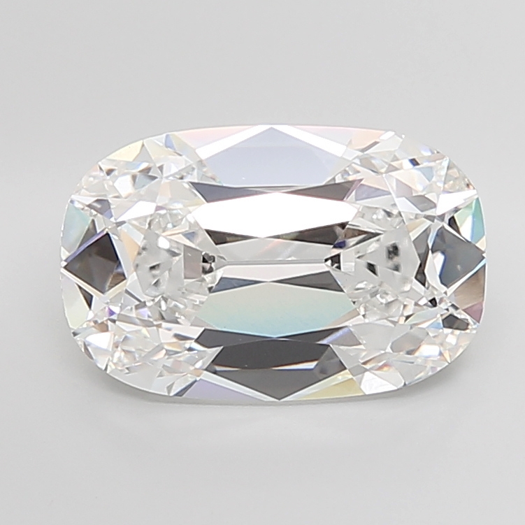10.28 carat Old Mine pairing candidate