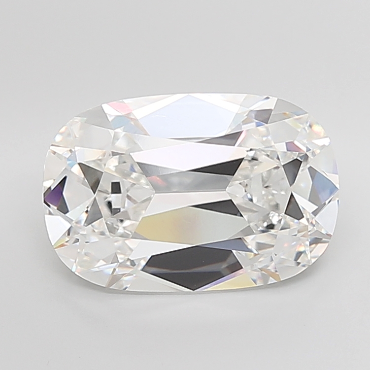 10.33 carat Old Mine pairing candidate