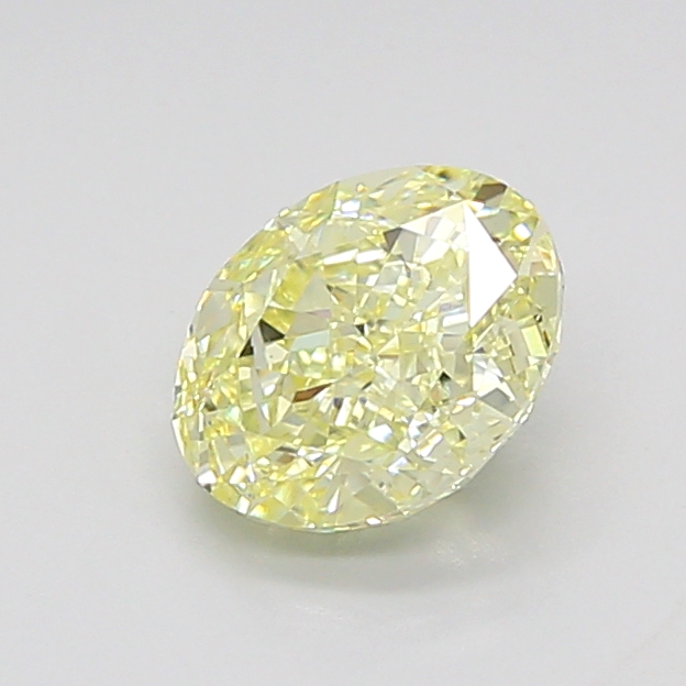 1.61 carat Oval diamond