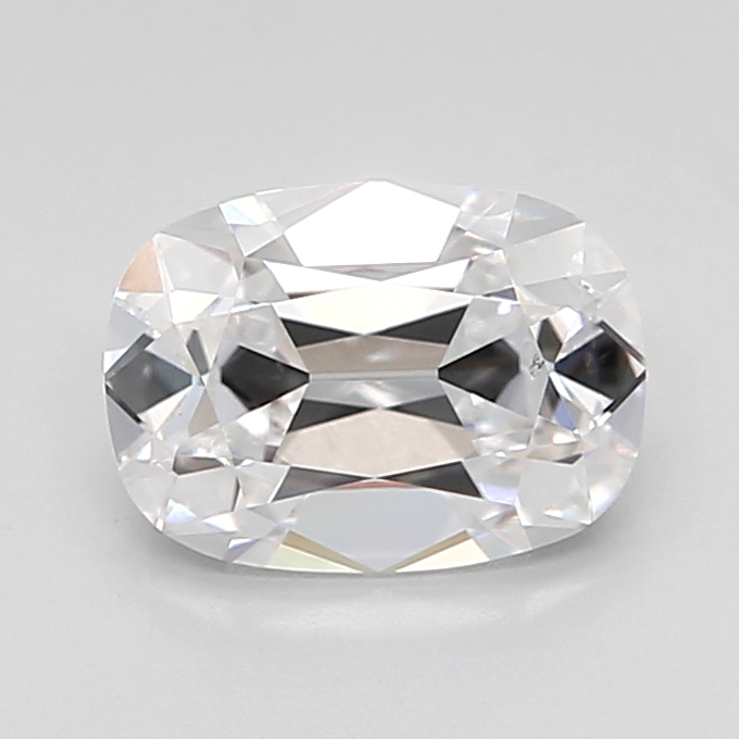 1.55 carat Old Miner lab grown diamond, F VS2, IGI certified
