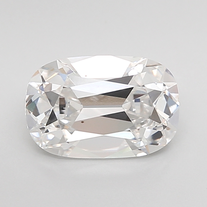 2.06 carat Old Miner lab grown diamond, F VVS2, IGI certified