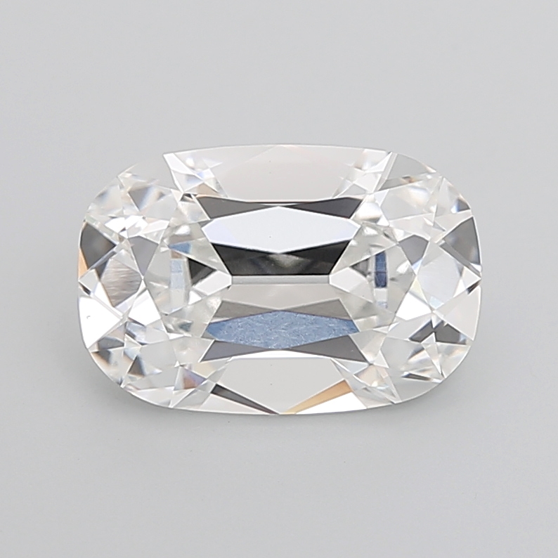 7.04 carat Old Mine pairing candidate
