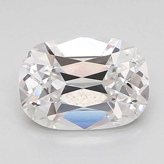 1.95 carat Old Mine pairing candidate