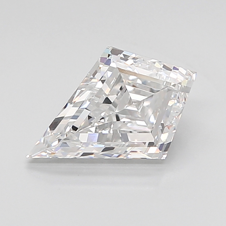 IGI Certified LG741511485 | 2.46 ct D Kite VVS2 Lab-Grown Diamond