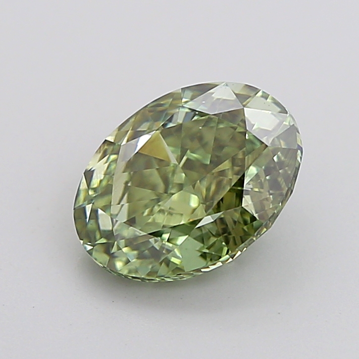 2.22 carat Oval diamond