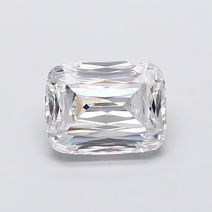 3.01 ct Criss Cut lab grown diamond D VS1