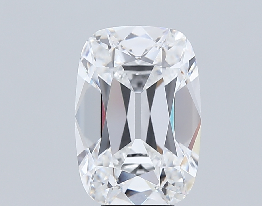 7.28 carat Old Mine pairing candidate