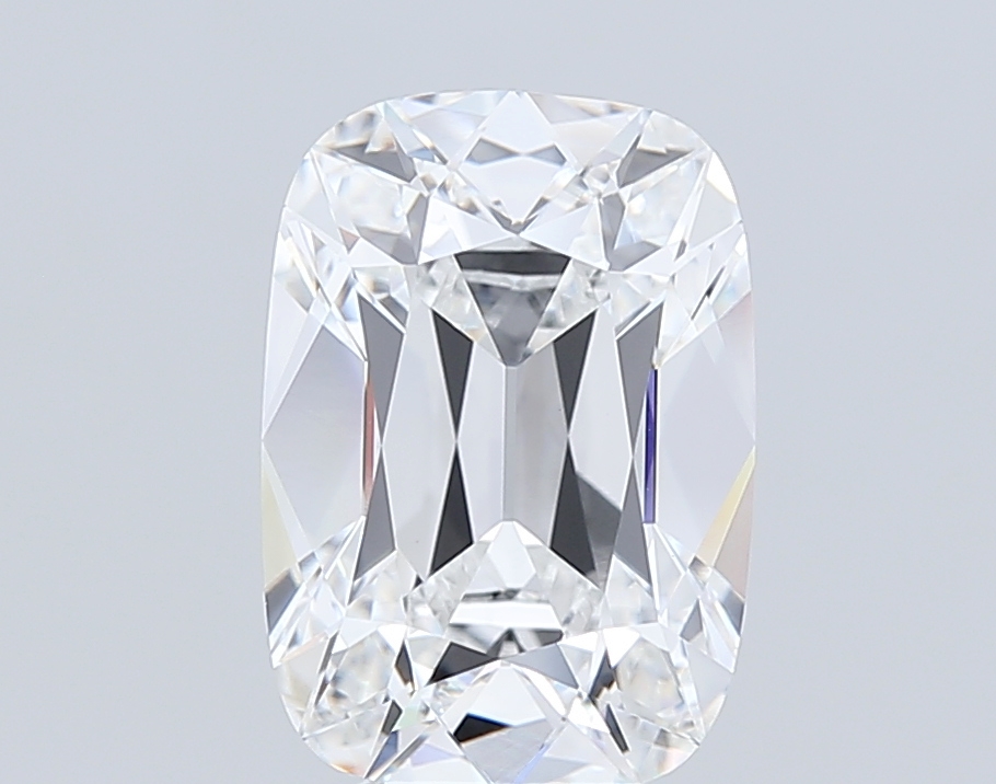 7.27 carat Old Mine pairing candidate