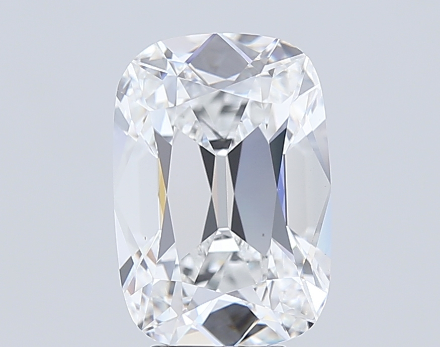 6.38 carat Old Mine pairing candidate