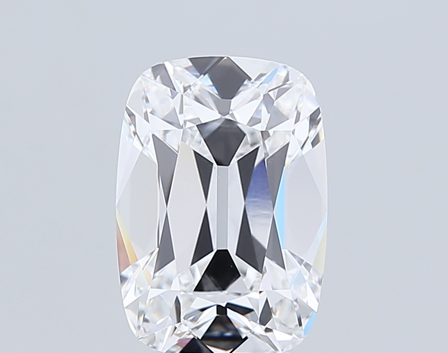 6.34 carat Old Mine diamond