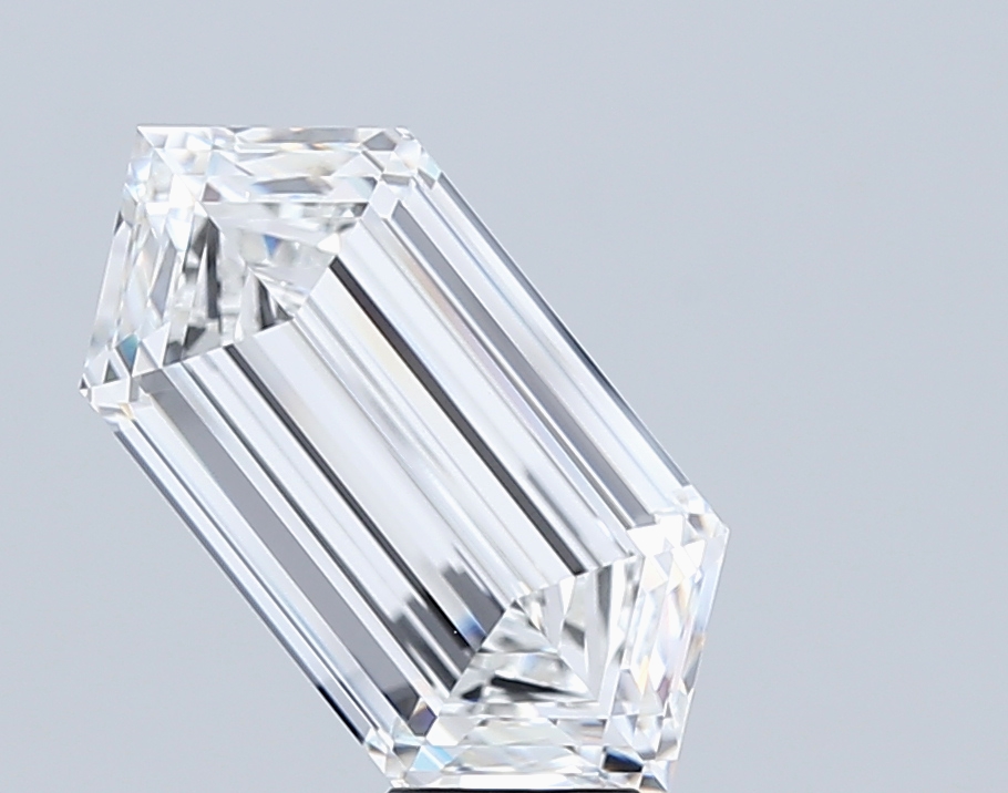 10.18 carat Hexagon pairing candidate